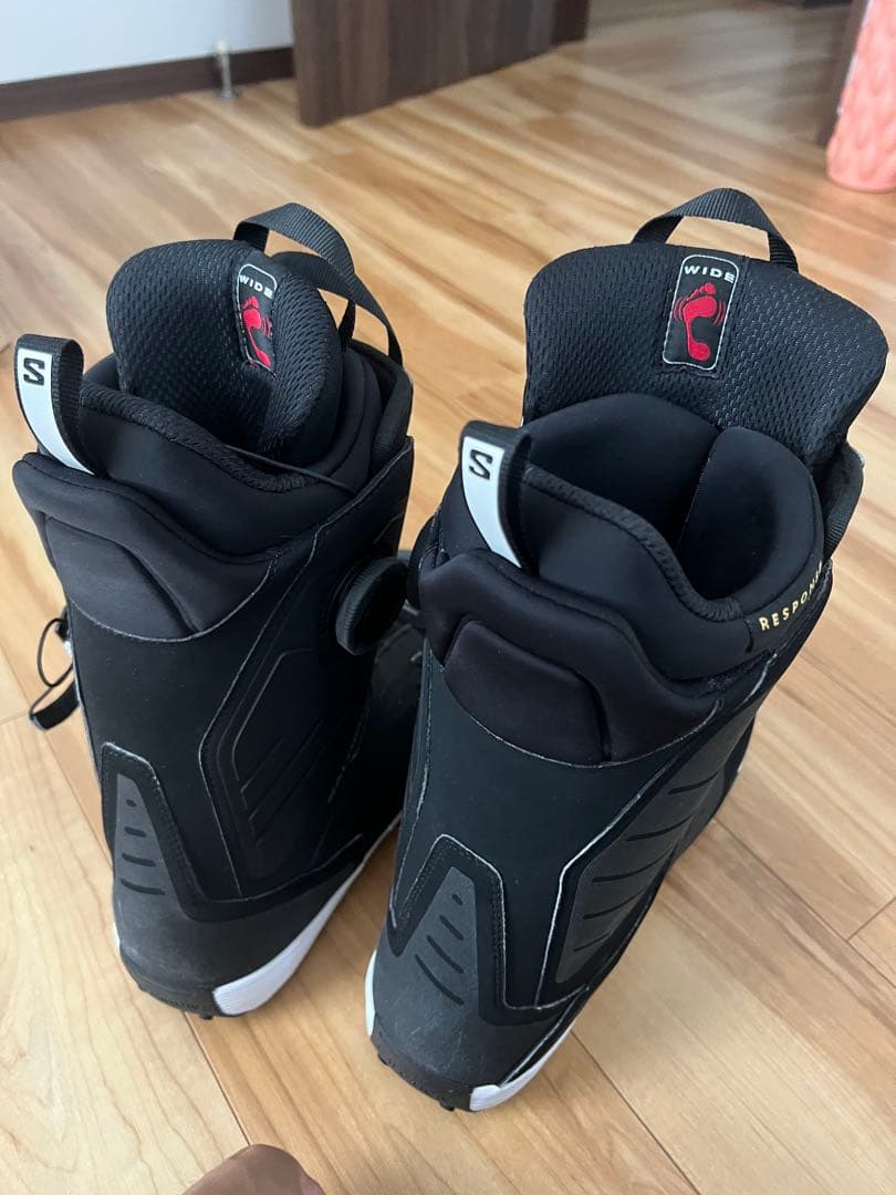 24-25 サロモン Dialogue Dual Boa Wide 28cm