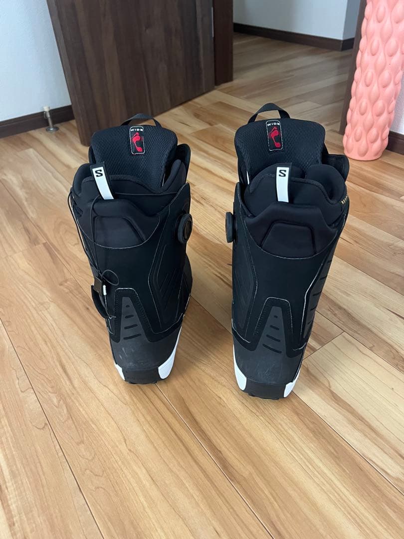 24-25 サロモン Dialogue Dual Boa Wide 28cm