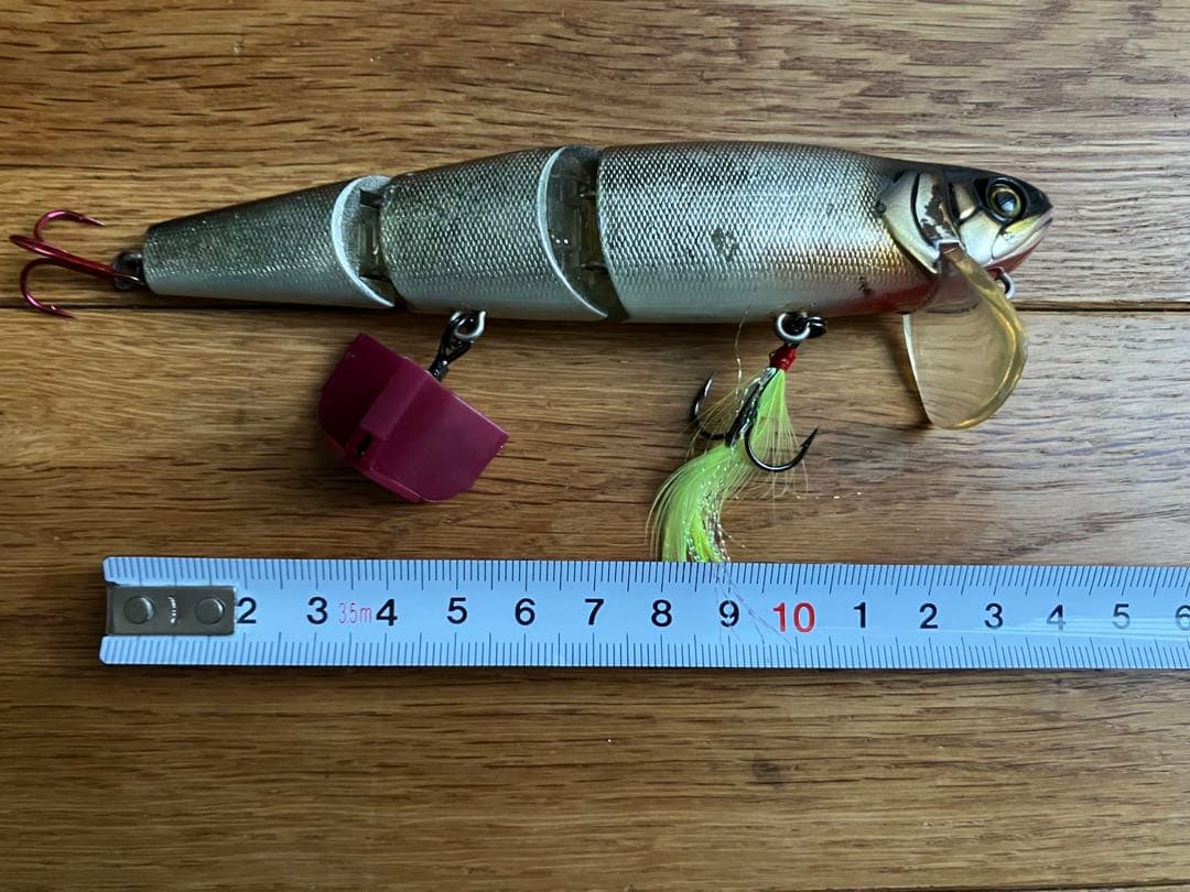 ジャッカル　マイキー　セット