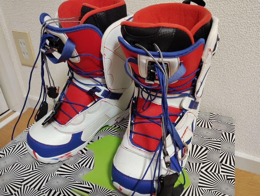 NORTH WAVE ノースウェーブ スノーボードブーツ 24.5 女性用