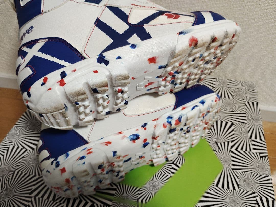 NORTH WAVE ノースウェーブ スノーボードブーツ 24.5 女性用