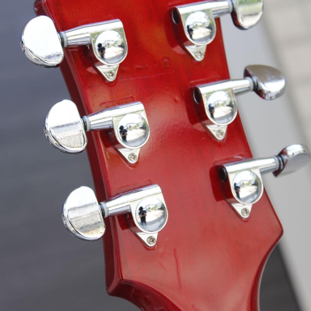 2018年製【Epiphone|Les Paul】Cherry