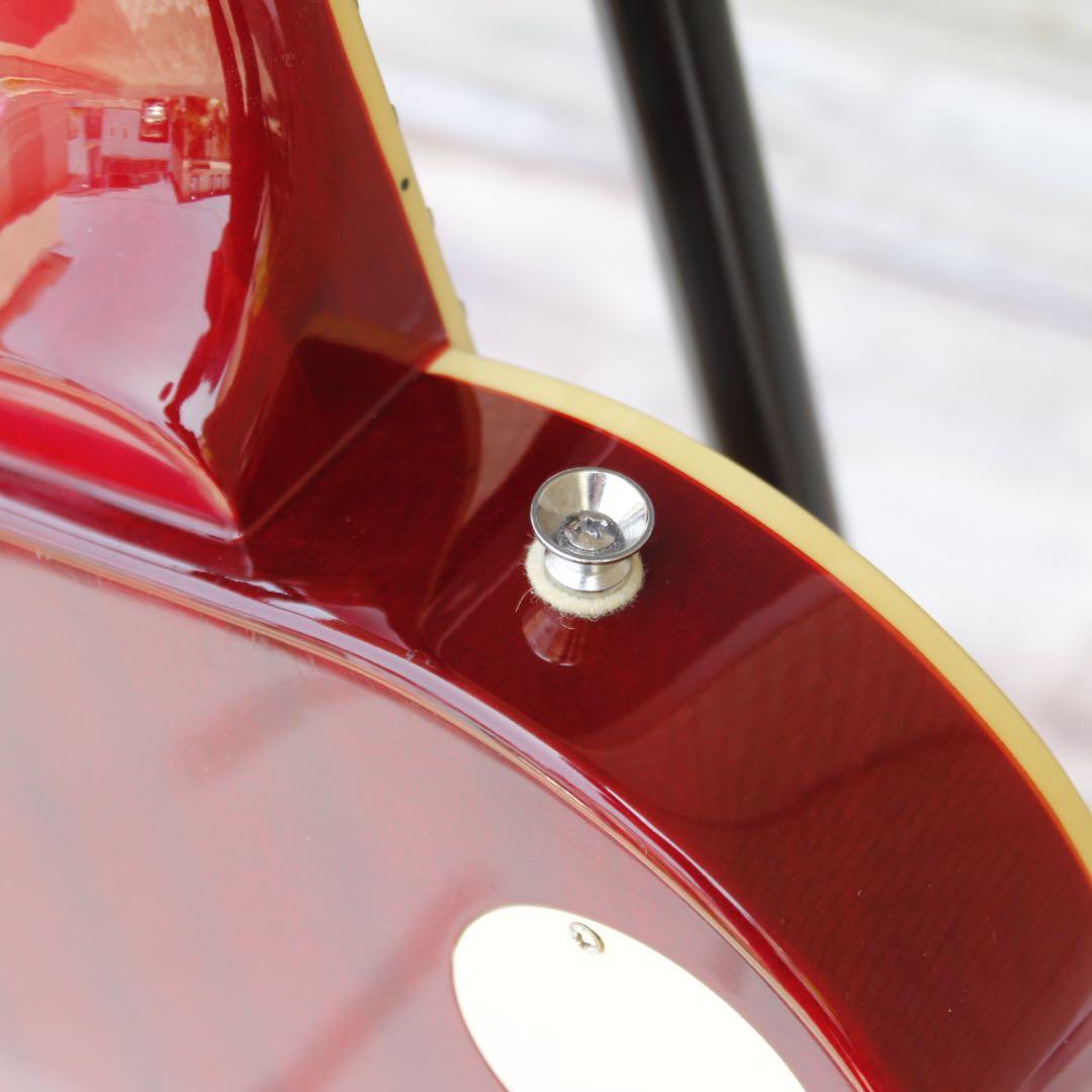 2018年製【Epiphone|Les Paul】Cherry