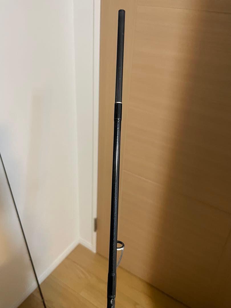 ほぼ新品　DAIWA EGING X 83M エギングロッド ダイワ　エギングX