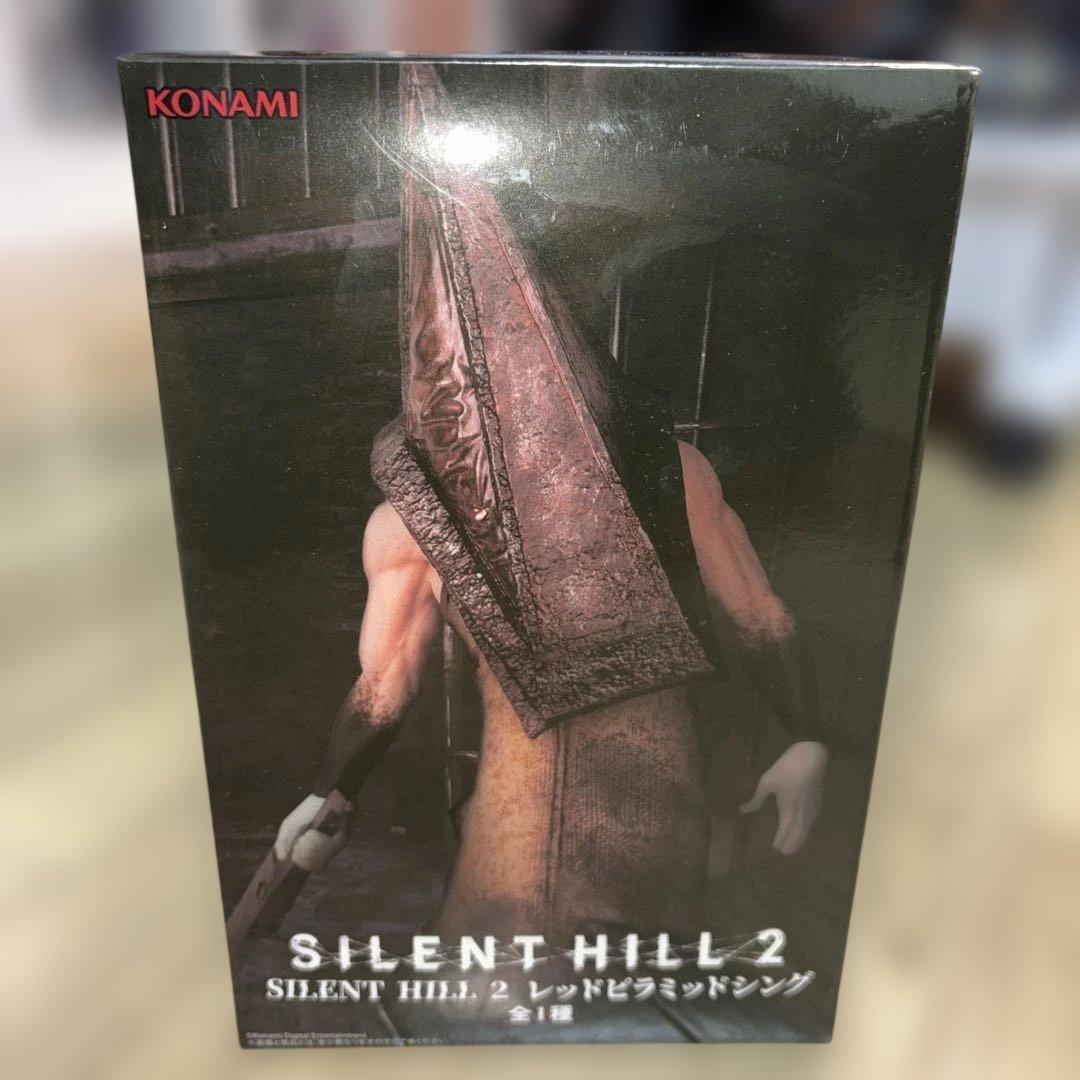 【未開封】【送料無料】【１６個】SILENT HILL 2 フィギュア