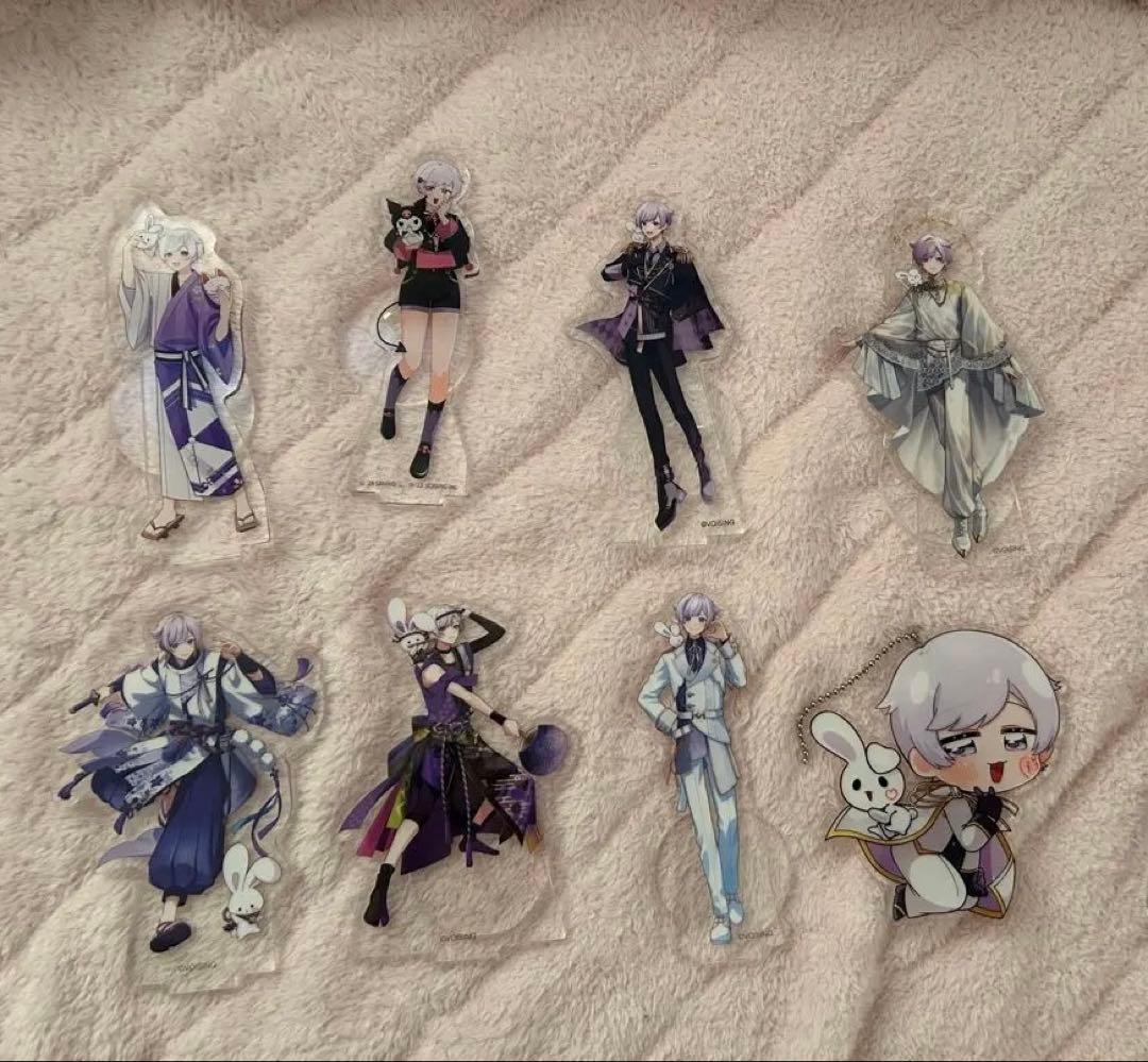 いれいす 初兎 アクスタ アクキー