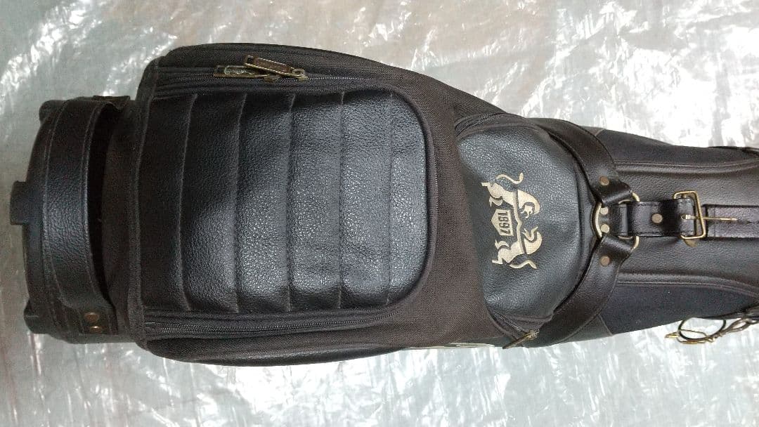 MacGregor マグレガー　メンズ ゴルフクラブセット キャディーバッグ