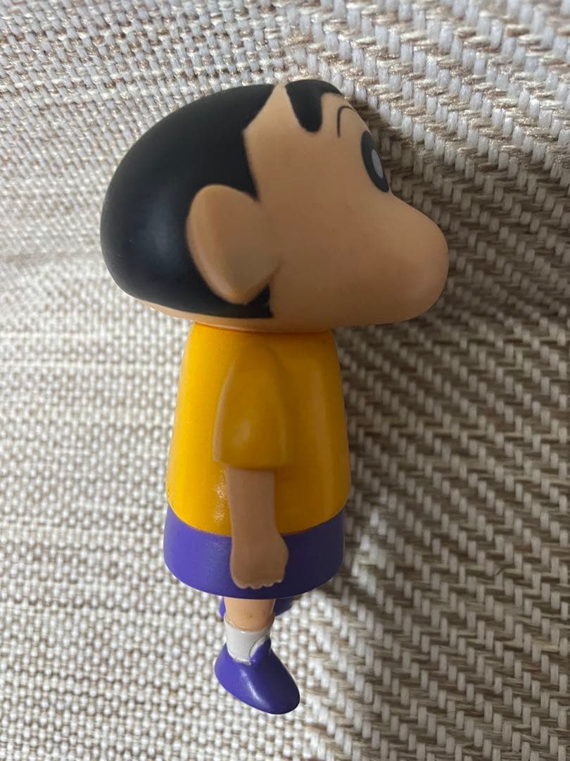 クレヨンしんちゃん オラソフビコレクション　しんちゃん　アクション仮面　劇場版