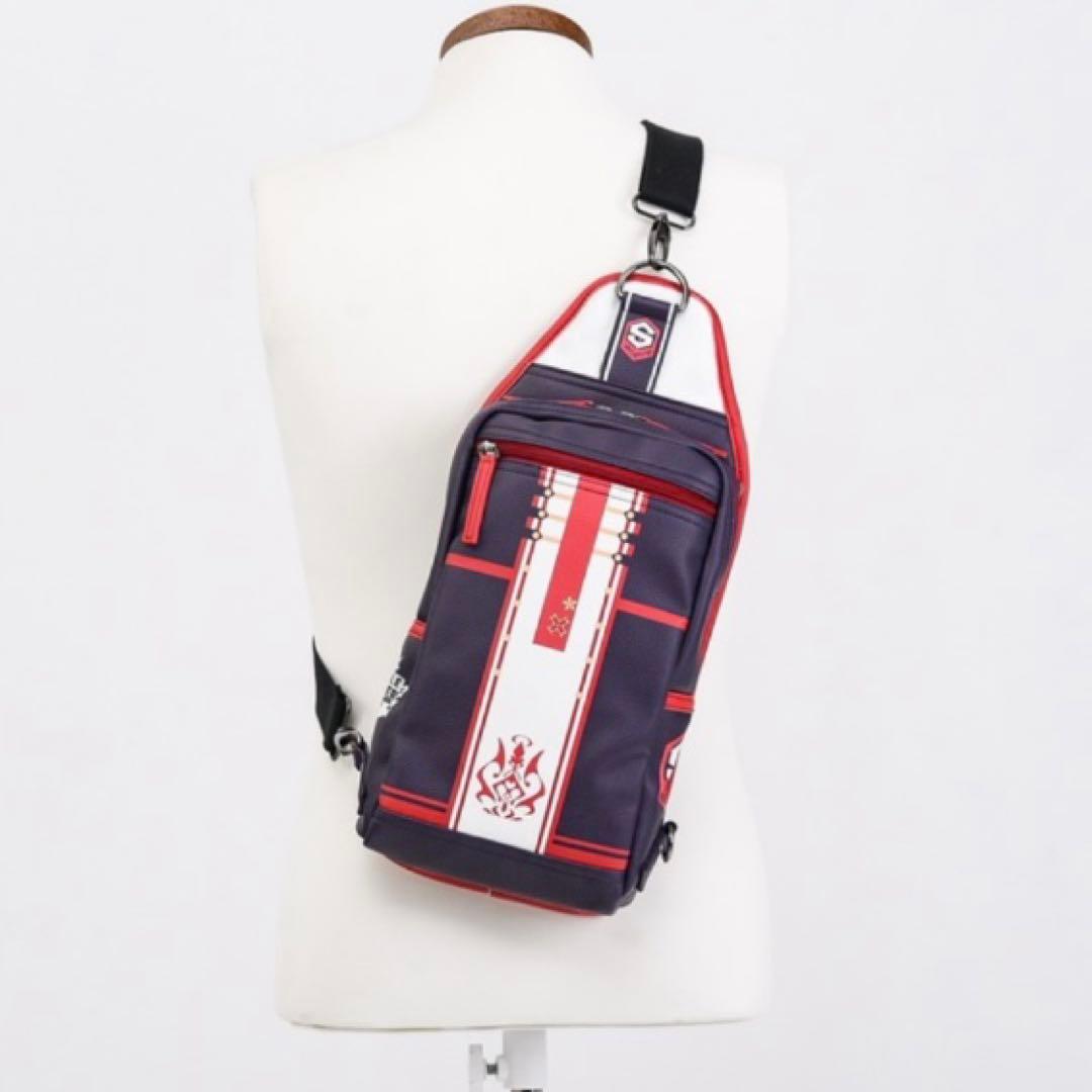 在原七海 情報局特別班仕様ボディバッグ