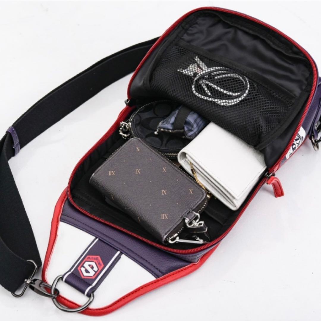 在原七海 情報局特別班仕様ボディバッグ