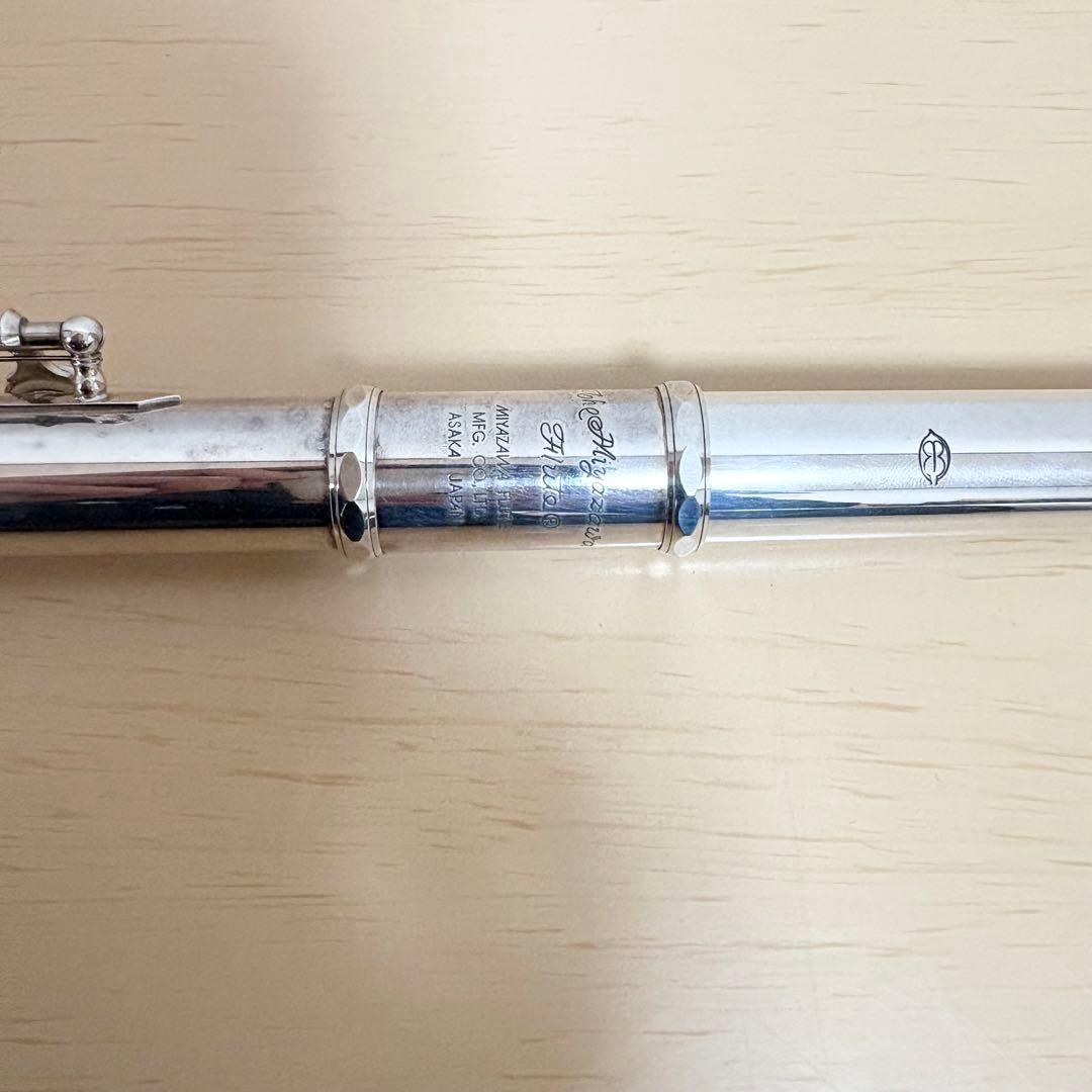 miyazawa MS-70S フルート ミヤザワ