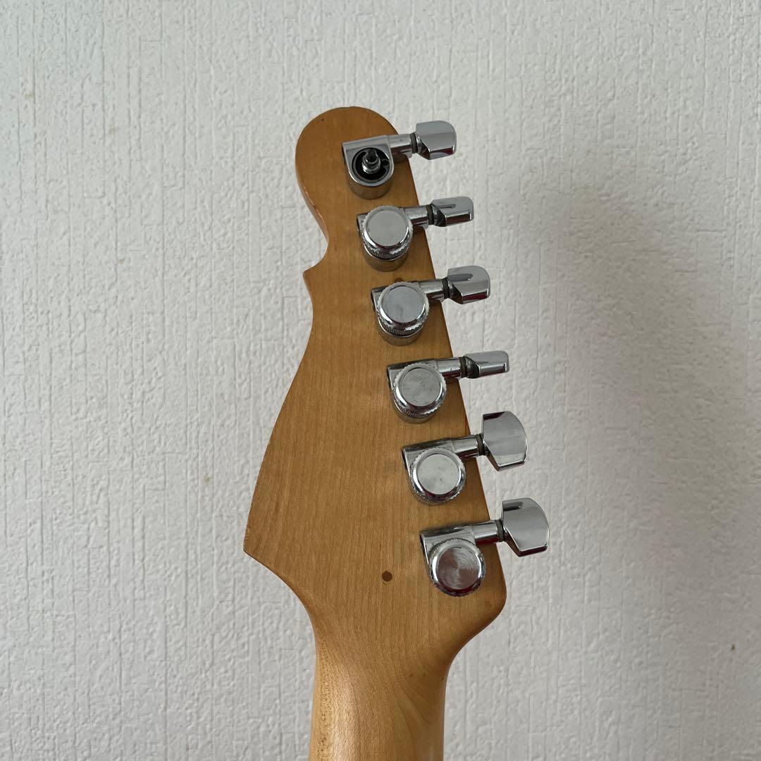 90年初期 fullertone製　G&L S500 USA