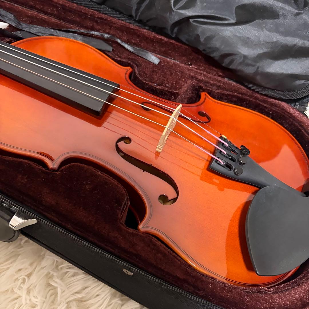 美品 カルロジョルダーノ バイオリン VS-1 3/4 2016年