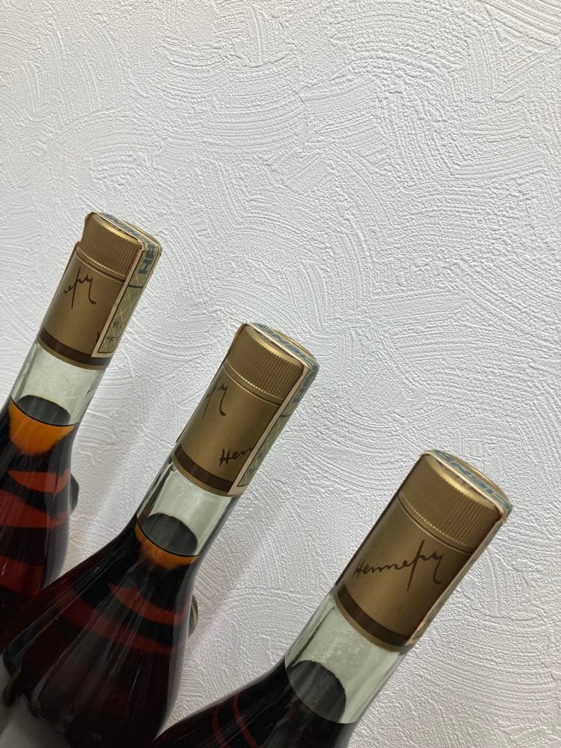 未開栓 Hennessy ヘネシー VSOP ファインシャンパーニュ コニャック
