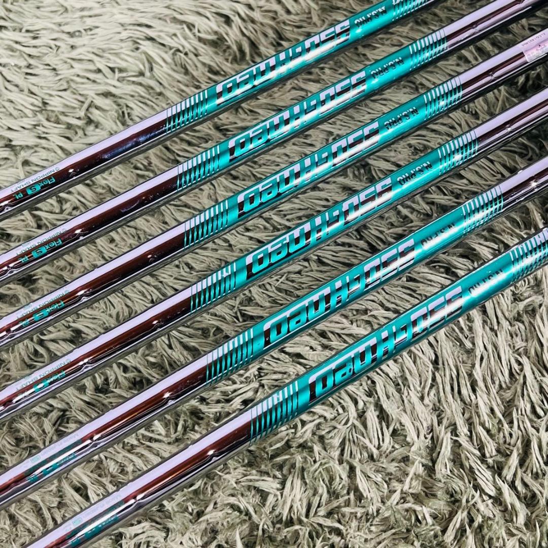 キャロウェイ パラダイム アイアン6本セット メンズゴルフ 初心者 入門 大人気