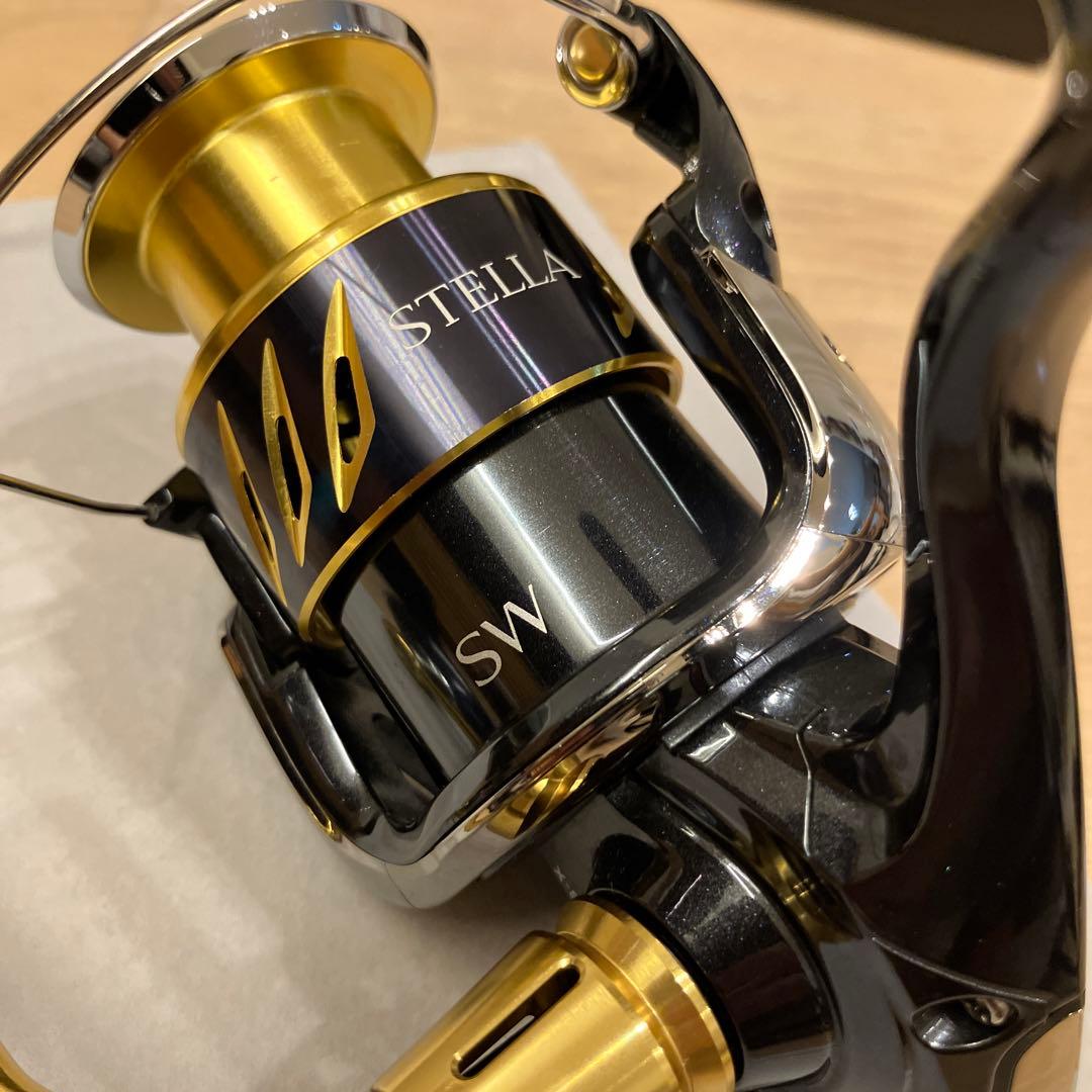 シマノ スピニングリール 13ステラSW4000XG 美品