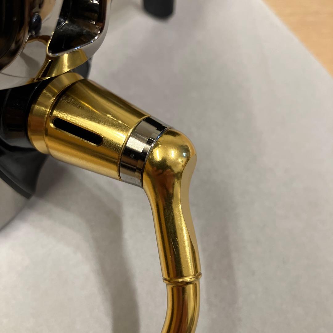 シマノ スピニングリール 13ステラSW4000XG 美品