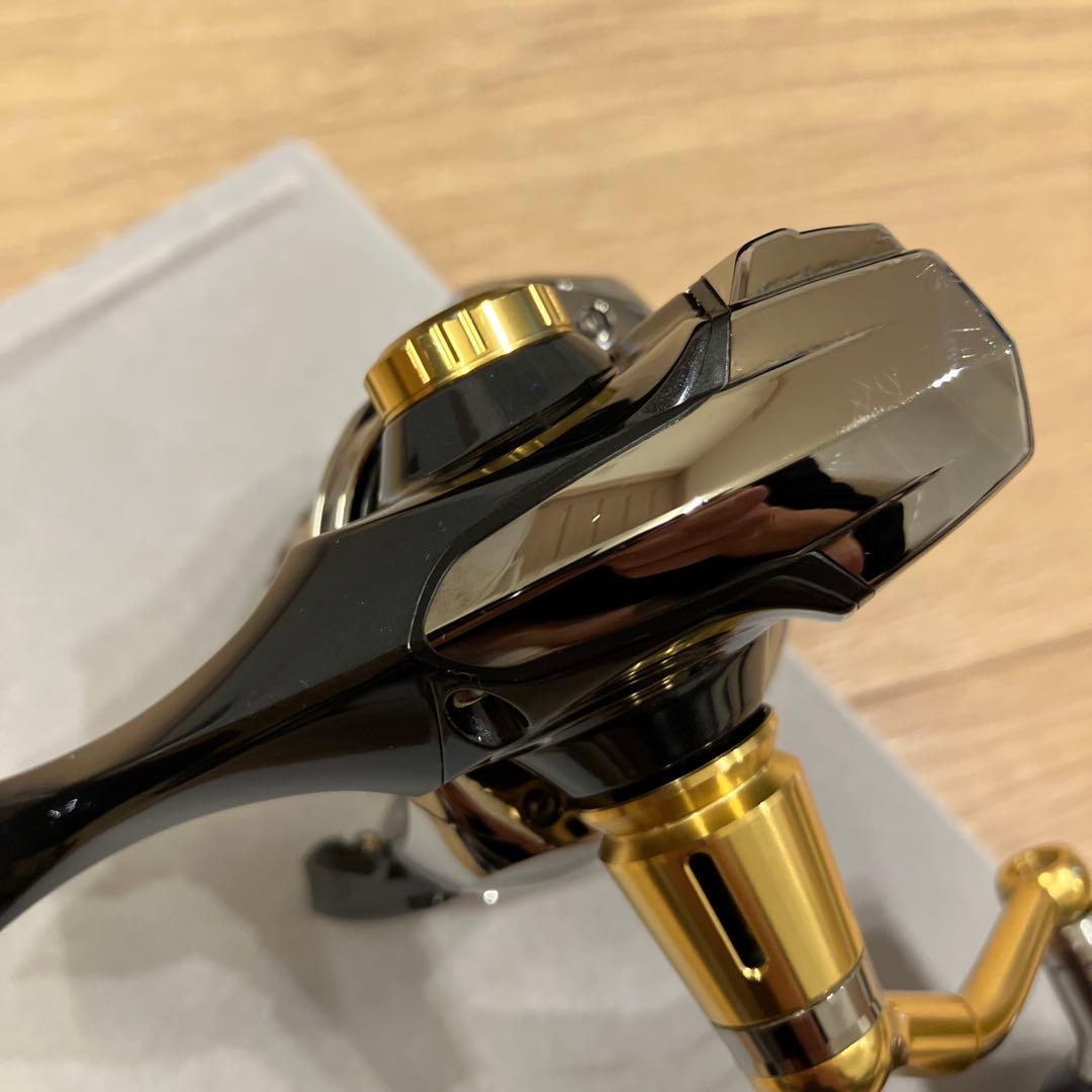 シマノ スピニングリール 13ステラSW4000XG 美品