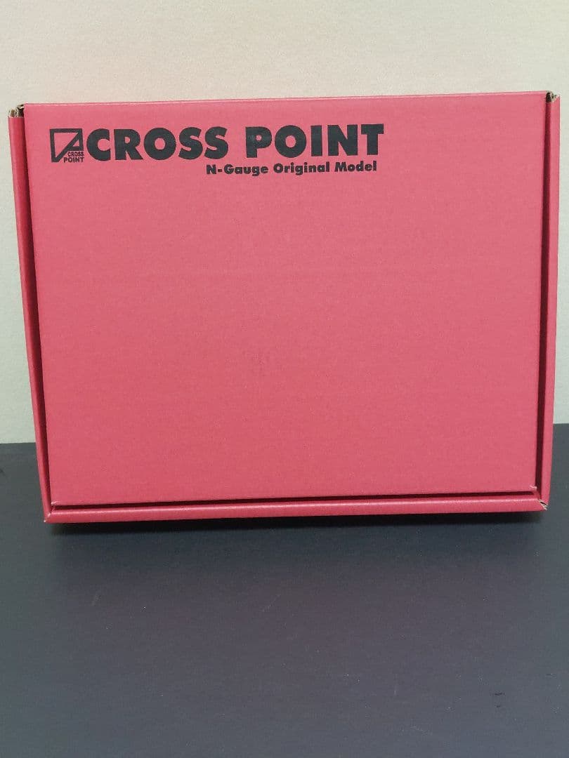 CROSSPOINT 10224 名鉄5000系 4両 一体成形未塗装キット