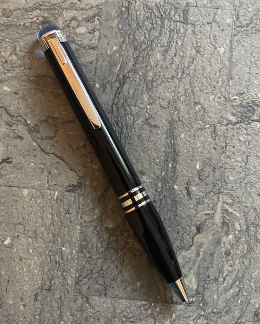 モンブラン ボールペン スターウォーカー プレシャスレジン (2019年発売)