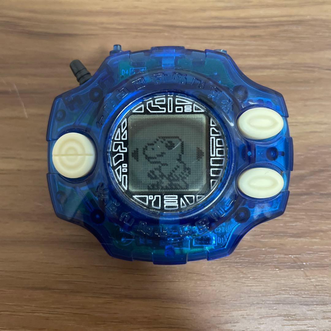 デジヴァイス Ver.15th 石田ヤマトカラー デジモンアドベンチャー