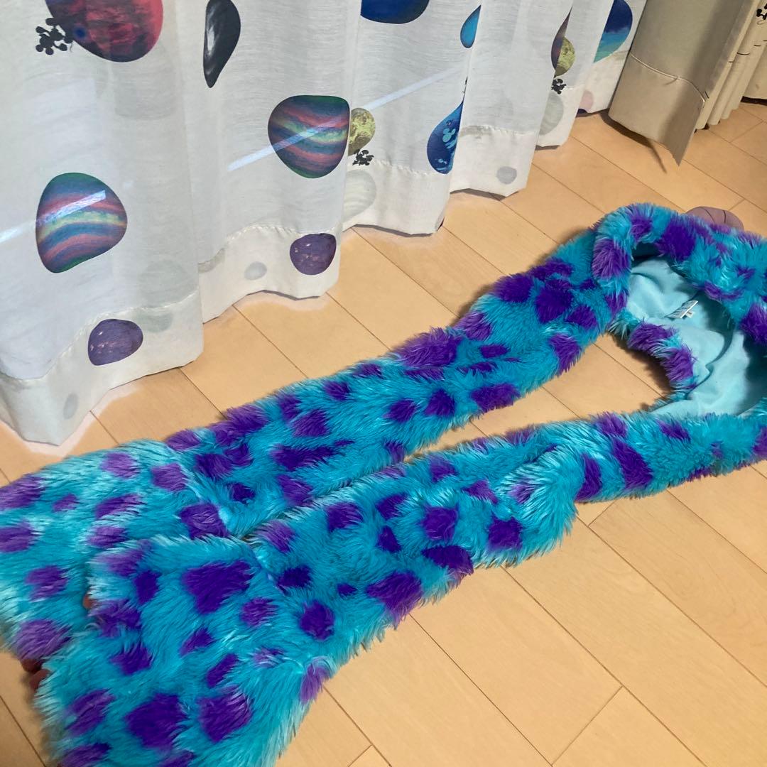 ディズニーファンキャップマフラー サリー