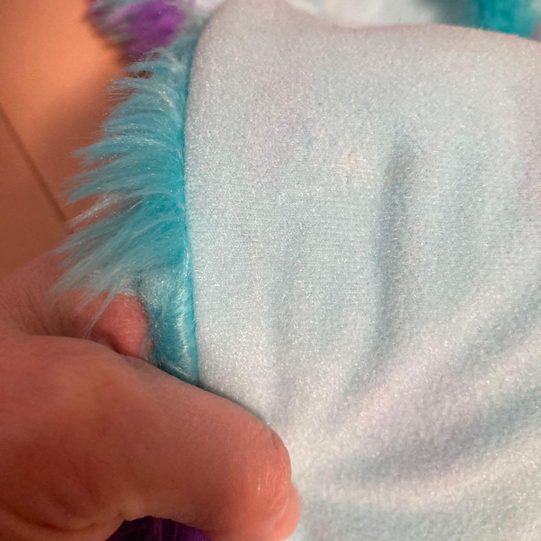 ディズニーファンキャップマフラー サリー