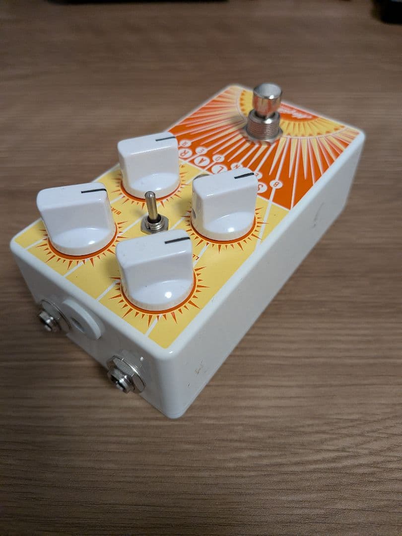 Magnetic Effects Solar Bender ファズ