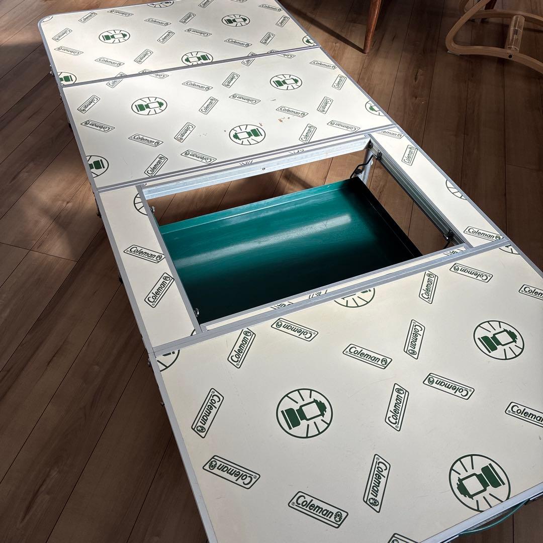 コールマン　Coleman テーブル　BBQ 180