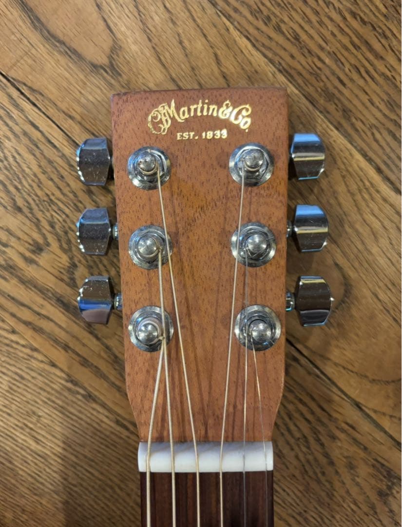 【Martin Backpacker Guitar】マーチンバックパッカーギター