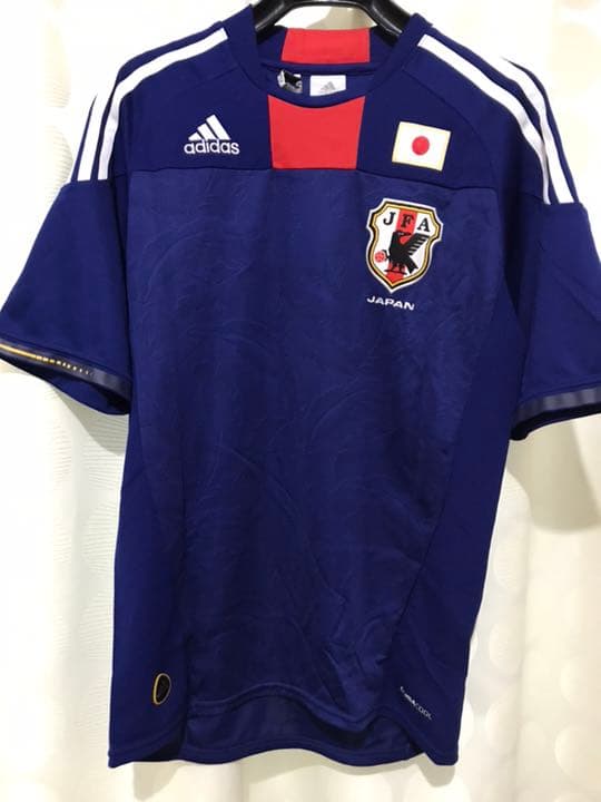 EXILE KEIJI 黒木啓司 サッカー日本代表レプリカユニフォーム