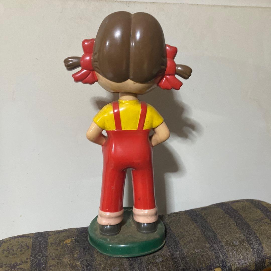 ペコちゃん フィギュア 約30cm