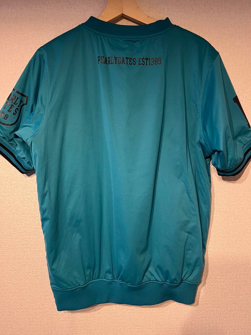 PEARLY GATES リバーシブル　スニード　中綿入り　5