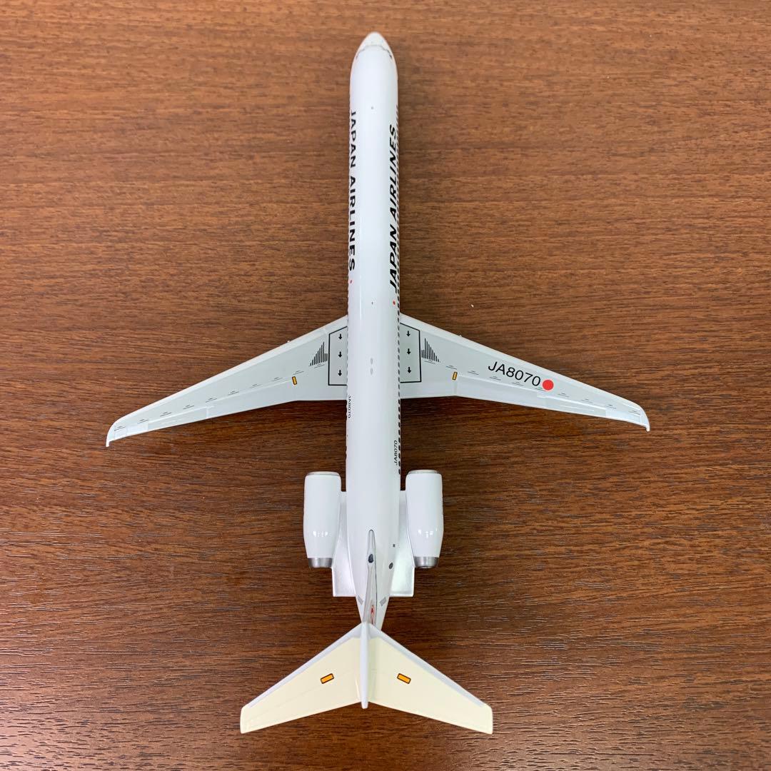 ❶　1/200　JAL　MD-90-30 JA8070　MD90ラストフライト