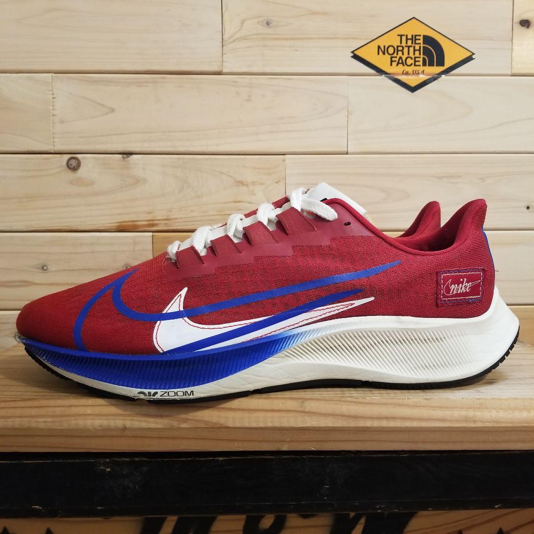 限定　美品　NIKE ナイキ エア ズーム ペガサス 37 プレミアム　28