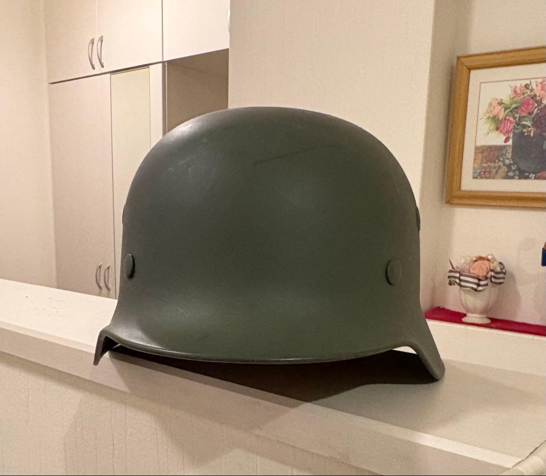 ドイツ軍ヘルメットM40型