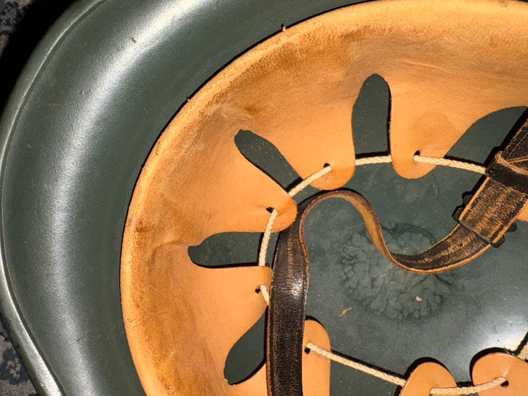 ドイツ軍ヘルメットM40型