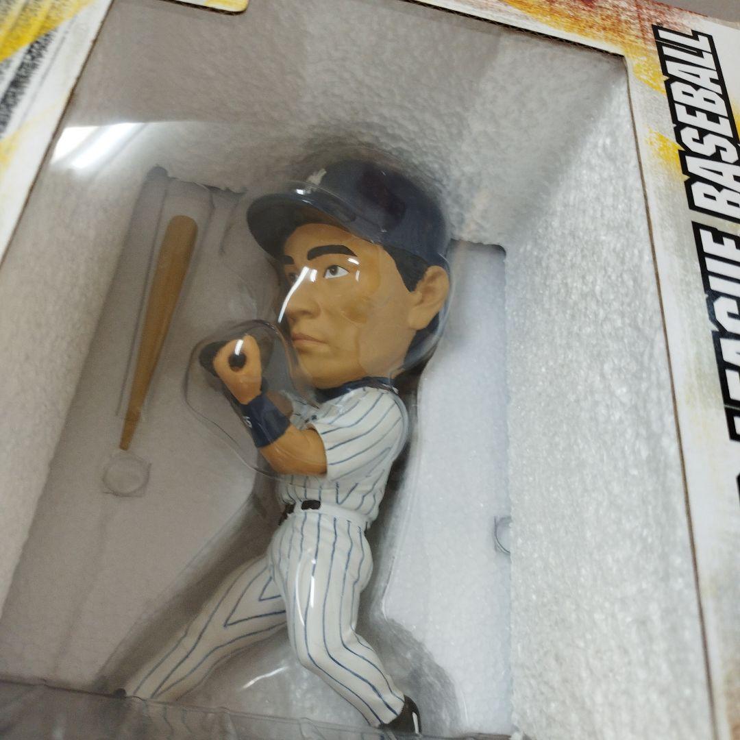 MLB 未開封　アッパーデック　ゲームブレーカーズ　松井秀喜　フィギュア