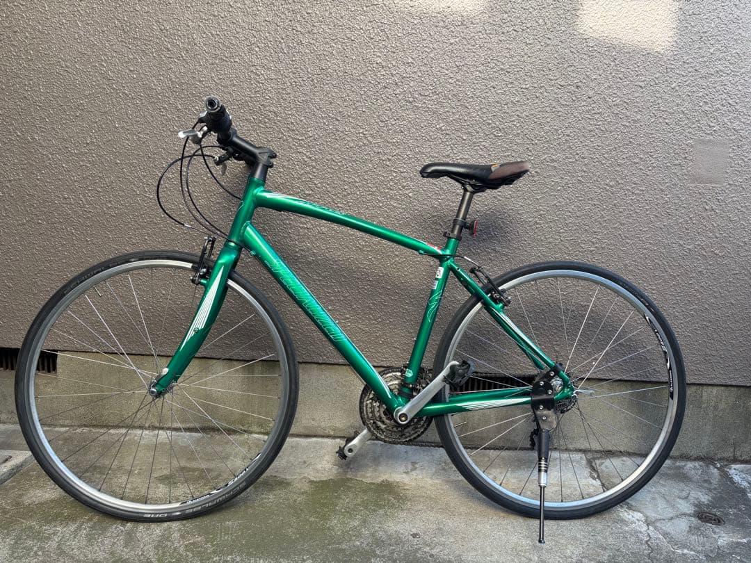 スペシャライズド　sirrus sports 推定2009年