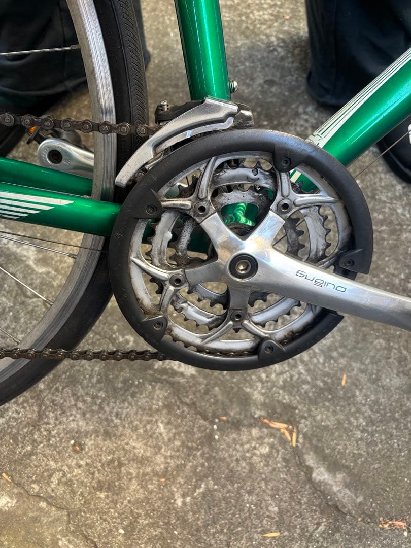 スペシャライズド　sirrus sports 推定2009年