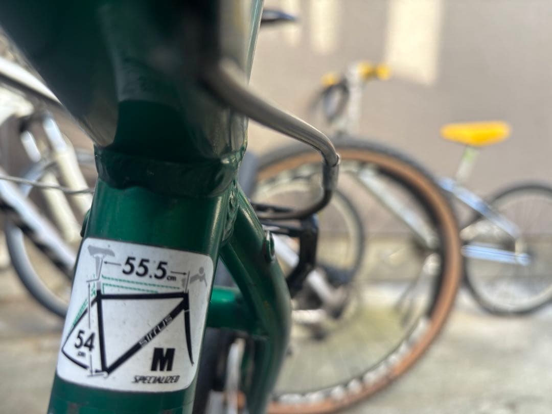 スペシャライズド　sirrus sports 推定2009年