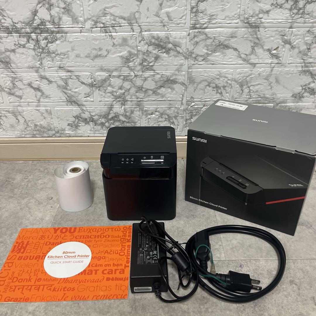 SUNMI NT311 POSレジ用 キッチンプリンター