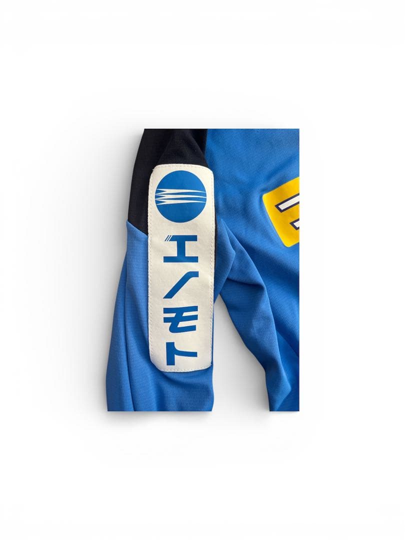 ヴァンフォーレ甲府 Mizuno 長袖練習着　トップチーム支給品￼￼ XL