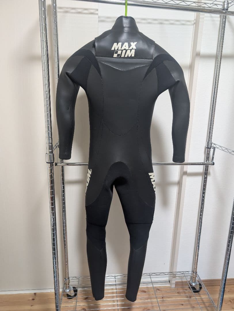 MAXIM マキシム ウエットスーツ サーフィン
