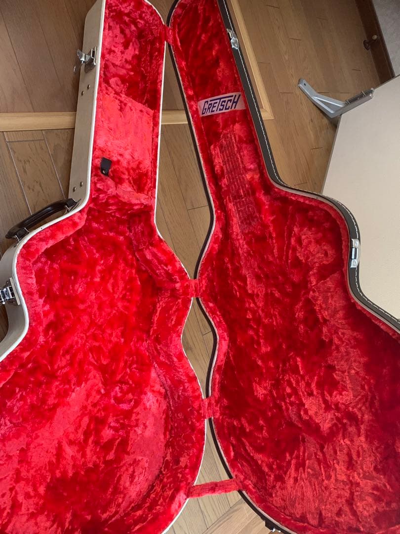 グレッチ　ブライアン　セッツァー　ストレイ　キャッツ　ギター