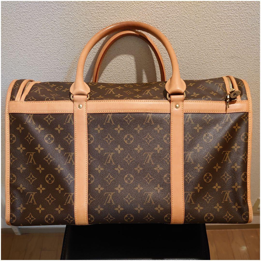 ルイビィトン ドッグバッグ ドッグキャリー サックシャン 50サイズ ペット