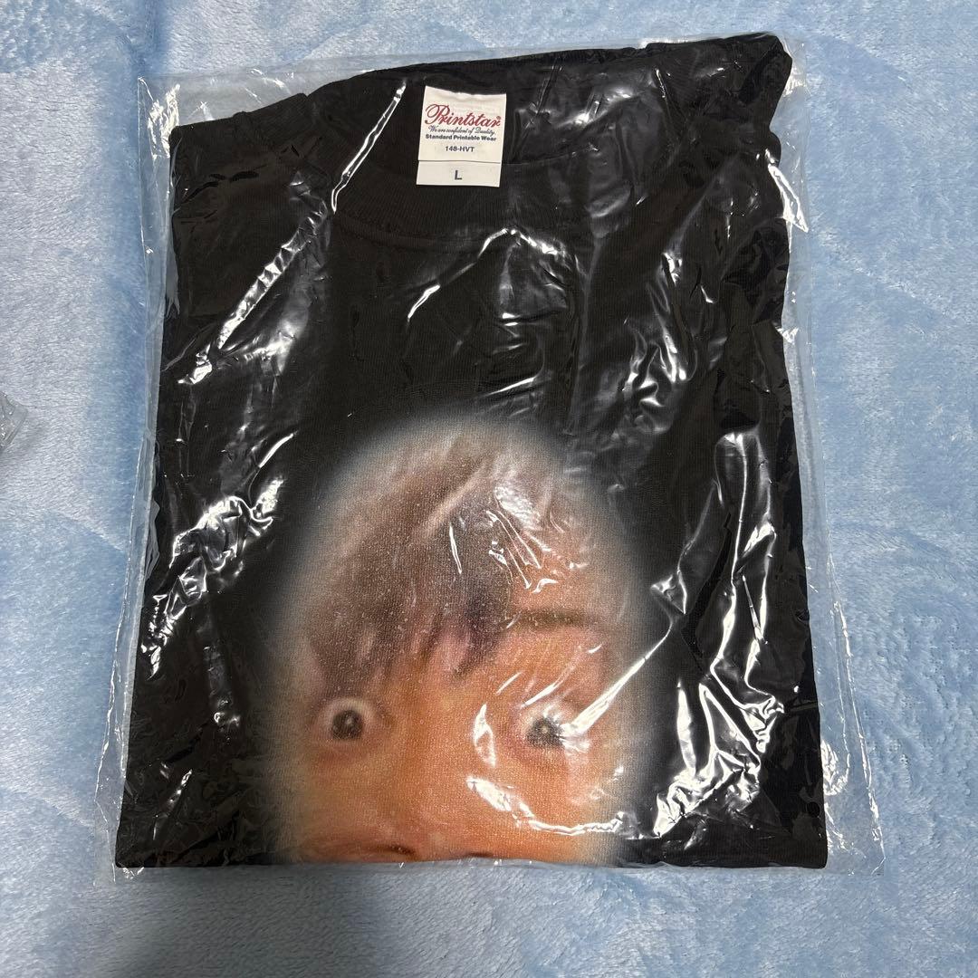 Gero顔面Tシャツ