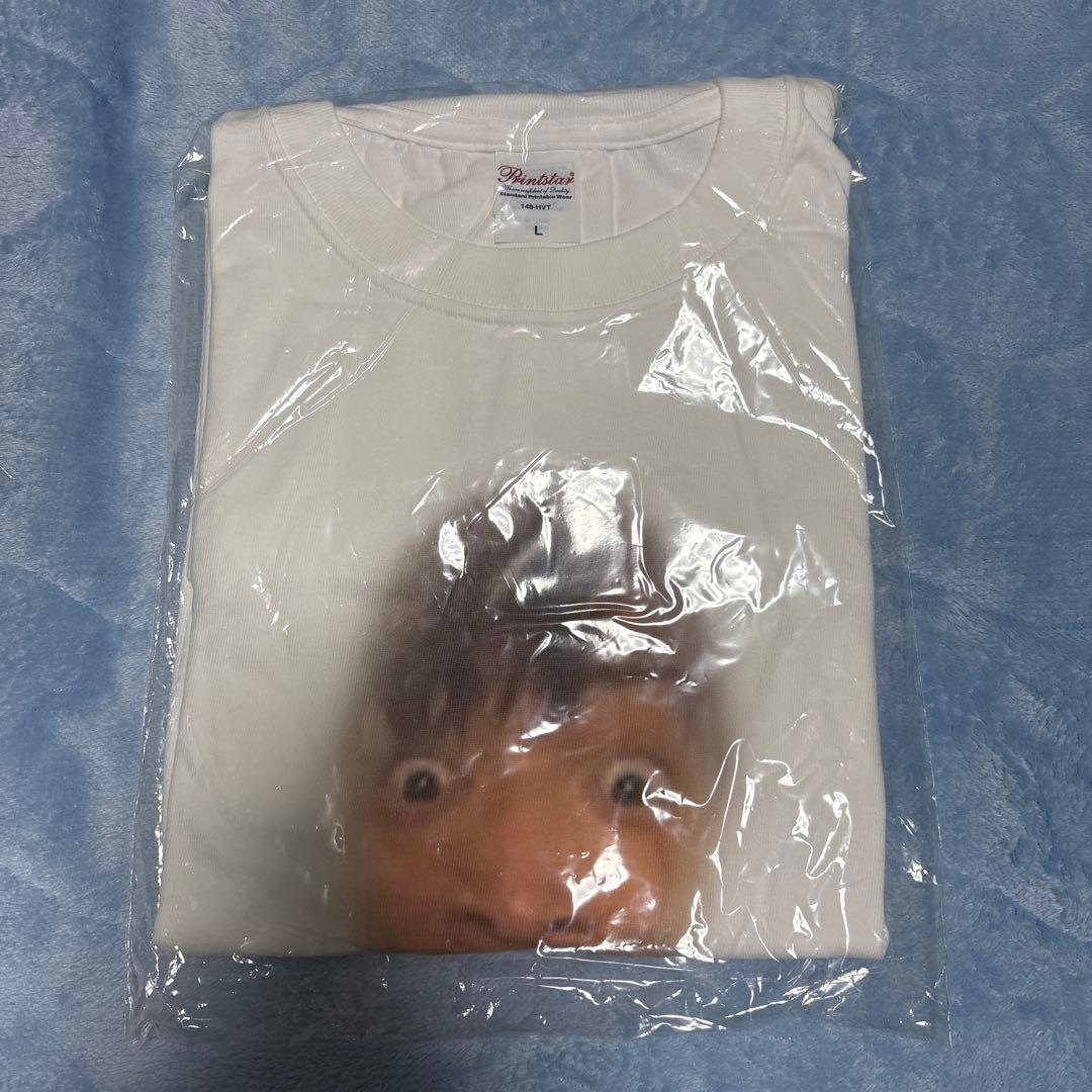 Gero顔面Tシャツ