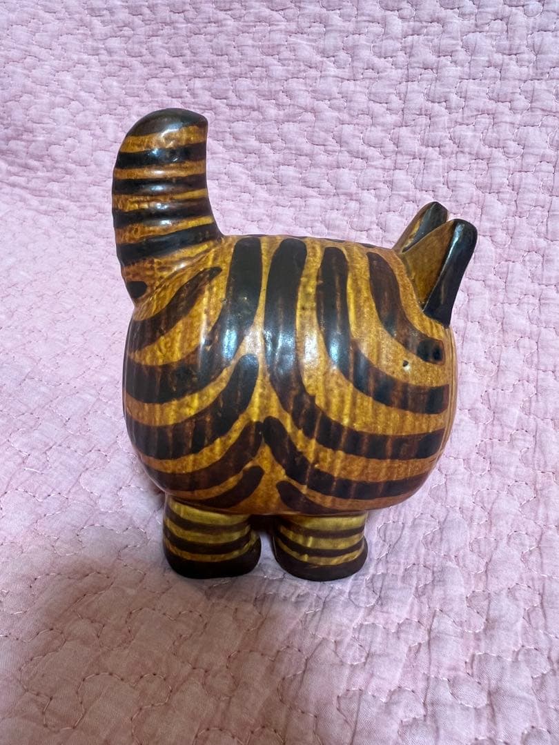 LISA LARSON JURA Stra Katten2 ビンテージ