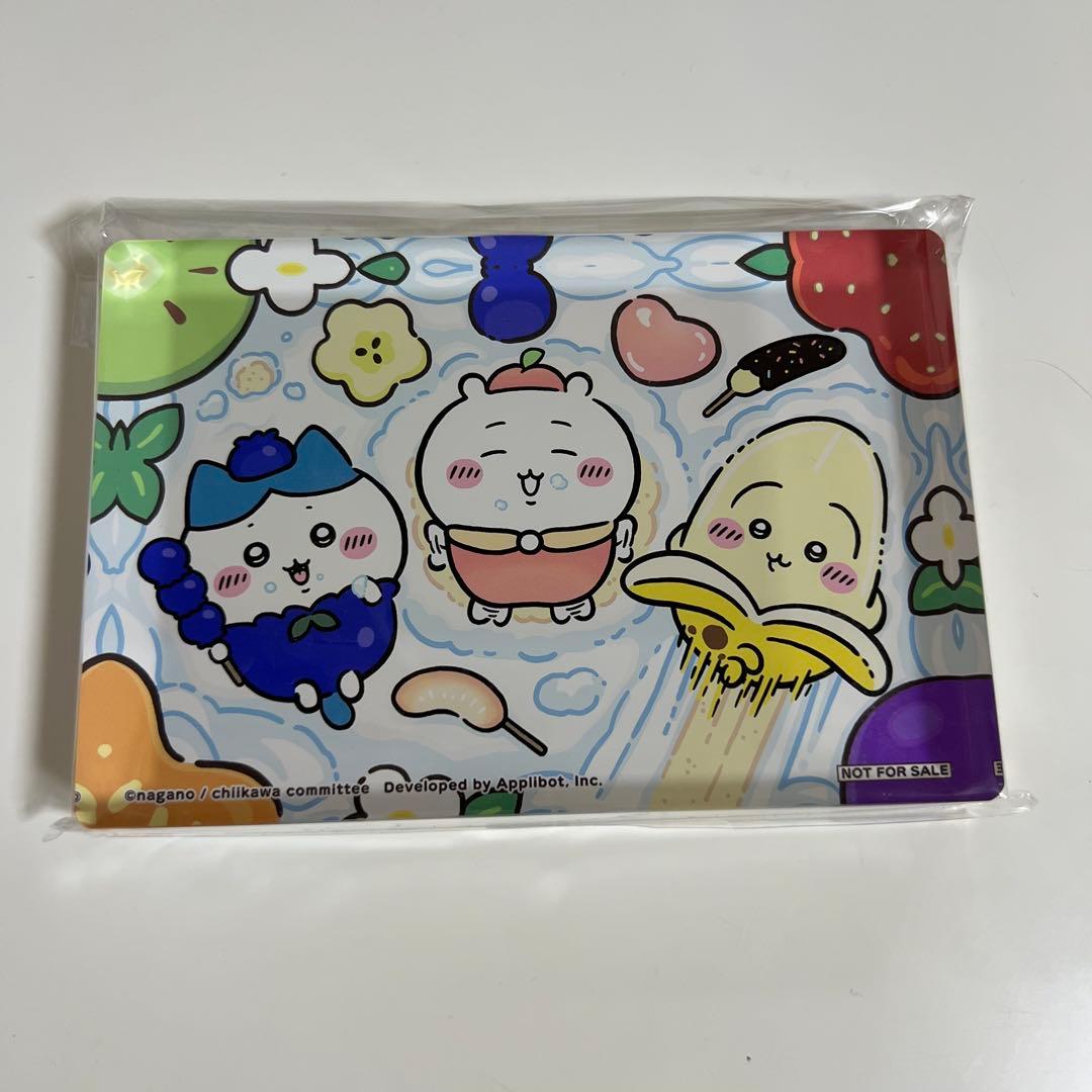 ちいぽけ　アクリルブロック　フルーツ衣装　非売品　キャンペーン当選品